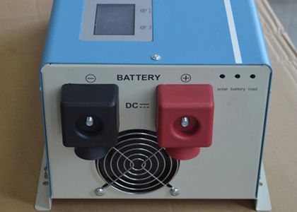 Inverter for Domestic Wind Power System