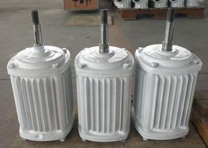 Use Method of Permanent Magnet Alternator