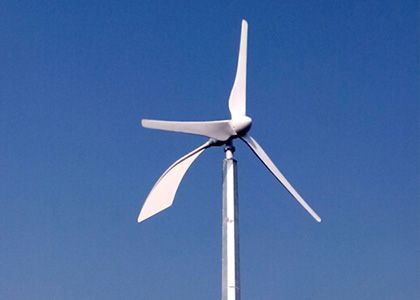  How Small Wind Turbines Generate Electricity?