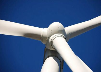 Introduction Of Variable Pitch Wind Turbine