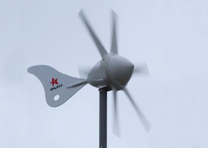 Assembly Tutorial for Wind Turbines up to 1KW