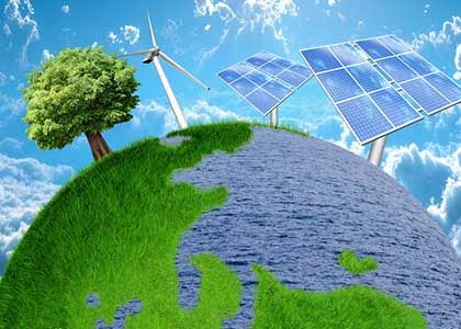  Case Study of Wind-Solar hybrid Power Generation System