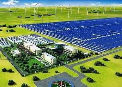 Wind-Solar Hybrid Power Generation Technology