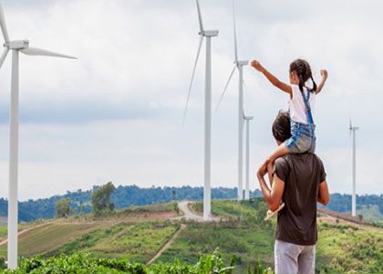 How Can Wind Power Be Harnessed?