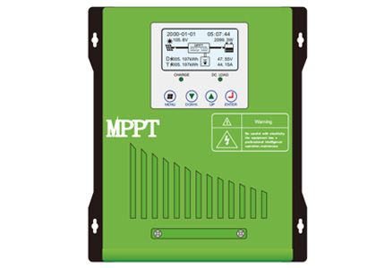 Introduction of MPPT and PWM