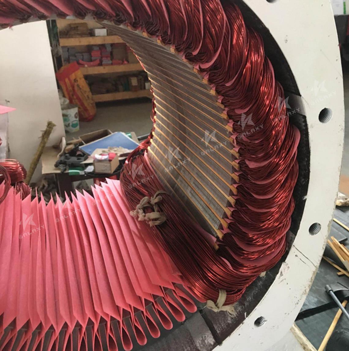 Advantages of Permanent Alternator