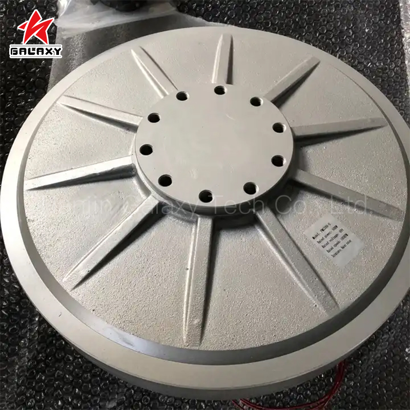 Low Starting Torque 3KW-10KW Coreless Generator