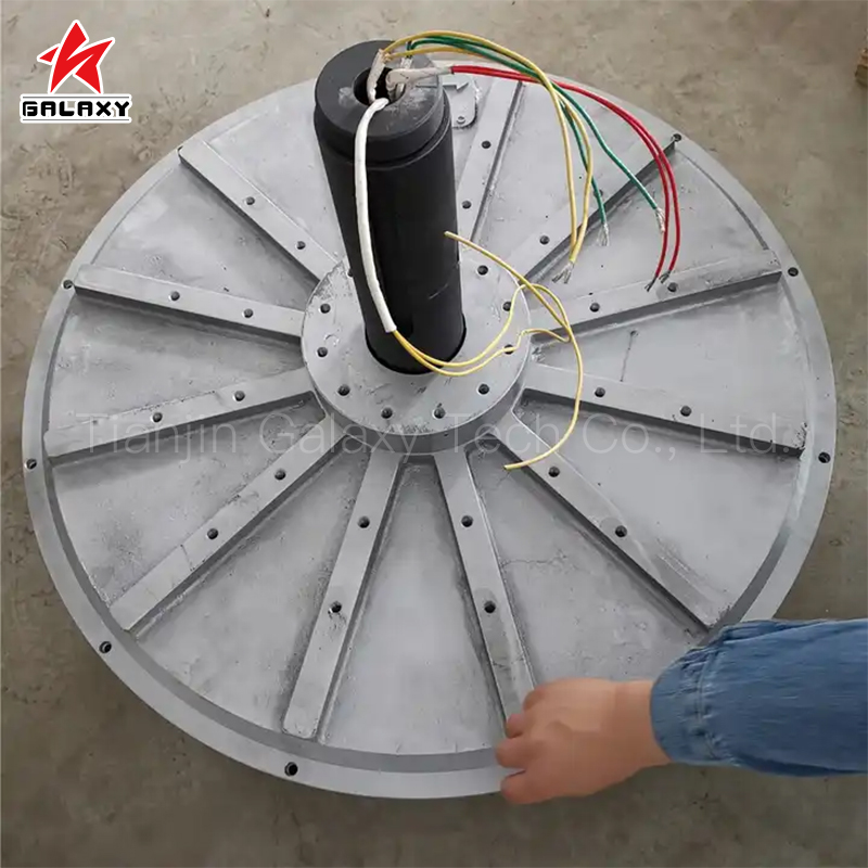 20KW-50KW 60-150 RPM Coreless Generator/Axial Flux Permanent Magnet Generator,Axial Flux Generator 
