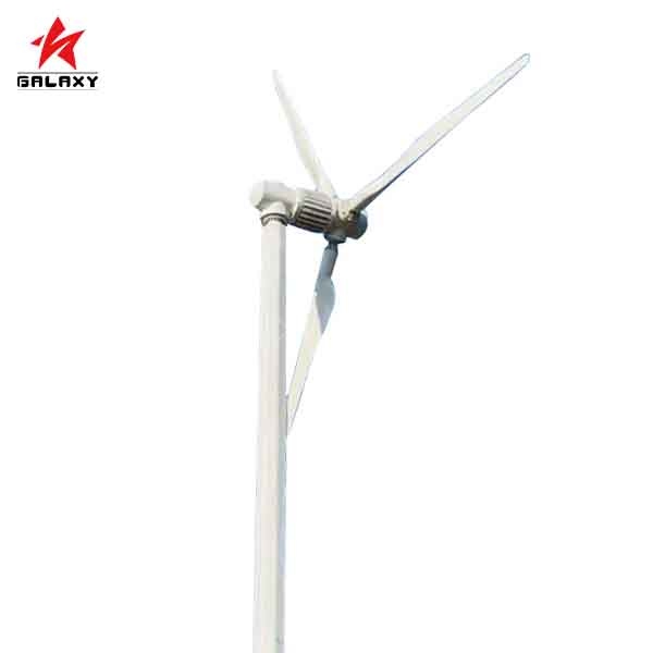 Next-Generation 30kW Smart Variable Pitch Wind Turbine