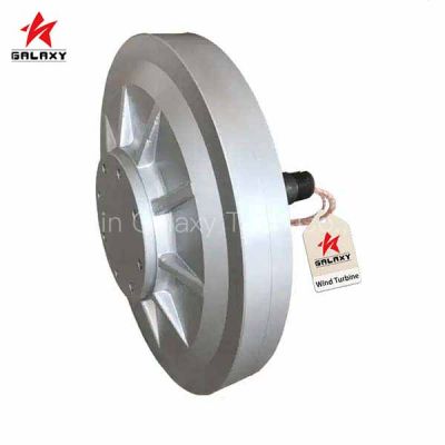 2KW 3KW 5KW Vertical Shaft Coreless Permanent Magnet Generator/Coreless Generator