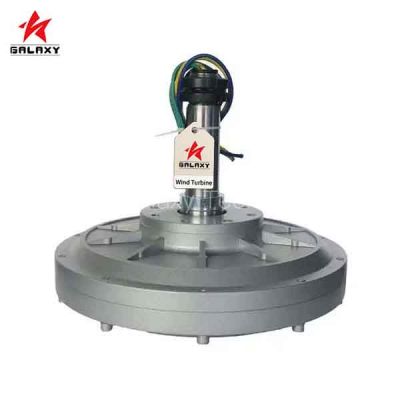 Low Rotation Speed 2KW-5KW Vertical Shaft Coreless Permanent Magnet Generator/Coreless Generator