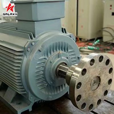 50kW Three-Phase AC Brushless DC Permanent Magnet Generator Low Speed Permanent Magnet Generator