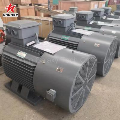 100kw Permanent Magnet Generator Manufacturers Three-Phase Four-Wire Direct Drive Generator Low Speed Brushless Direct Drive Permanent Magnet Generator