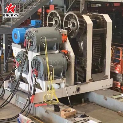 Factory Direct Sales High Power Three Phase AC Rare Earth Permanent Magnet Generator/Low Speed Alternator Adjustable Speed