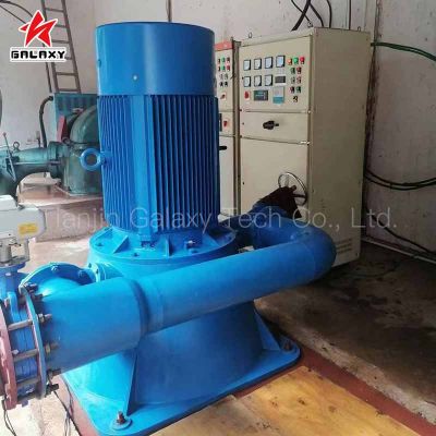 Permanent Magnet Generator Empowering Hydroturbines for Greater Efficiency