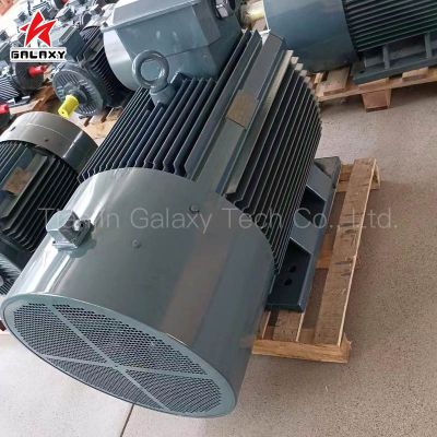 High Power Generation Efficiency 1000kW Three Phase AC Permanent Magnet Generator