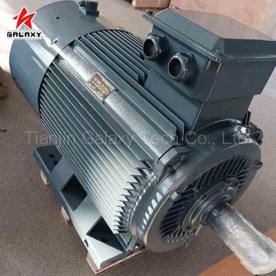 China Factory Price 180kw Low Rpm Low Starting Torque AC Permanent Magnet Generator