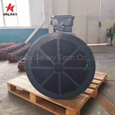 Parameters Can Be Customized Three-Phase AC Low-Speed Synchronous Alternator 700kW Permanent Magnet Generator