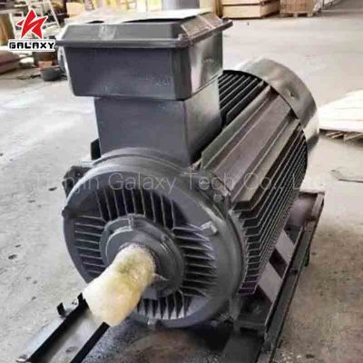 2025 New Design 160kw Brushless AC Permanent Magnet Generator with Higher Quality