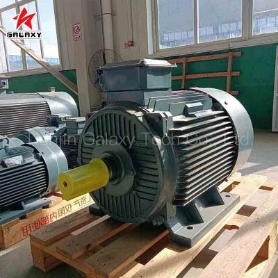 Factory Price for 300kw 20-3000rpm 380-1140V Low Start Torque Permanent Magnet Generator