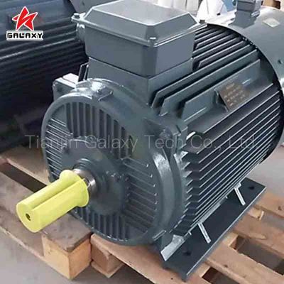 High Power, Low Rpm, 3-Phase 1500kW AC Permanent Magnet Generator