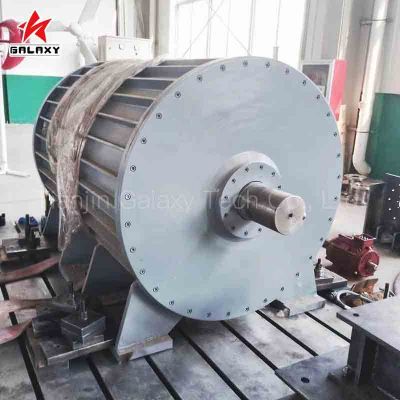Brushless, Low Rpm, High Generation Efficiency, High Power 5000kW 5MW AC Permanent Magnet Generator