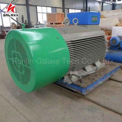 Suitable for Power Stations, Power Plants and Large Industries 3000kW Three-Phase AC Permanent Magnet Generator
