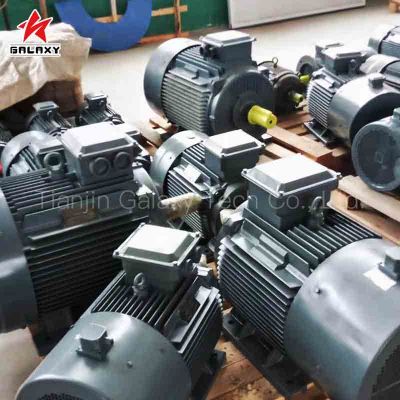 Rpm Voltage Can Be Customized 600kW AC Synchronous Direct Drive Low Speed Alternator Permanent Magnet Generator