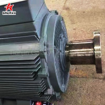 100% Copper Wires There Phase Low Revolution Permanent Magnet Generator by Factory Price