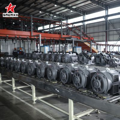 Parameter Customization 200kW 750RPM Permanent Magnet Motor  