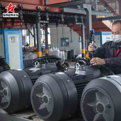 Low Rotational Speed, High Power 160kW at 750RPM Permanent Magnet Motor