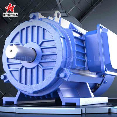 AC 3 Phase 37kW 750RPM 380V Permanent Magnet Motor 