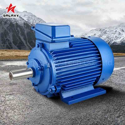 22kW 750RPM 380V AC Three-Phase Electric Motor High Quality Permanent Magnet Synchronous Motor