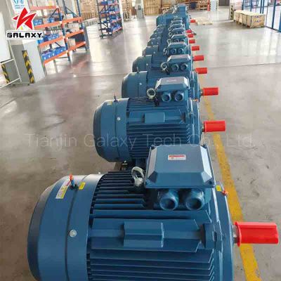 710kW 1000RPM 380V Motor AC Permanent Magnet Motor