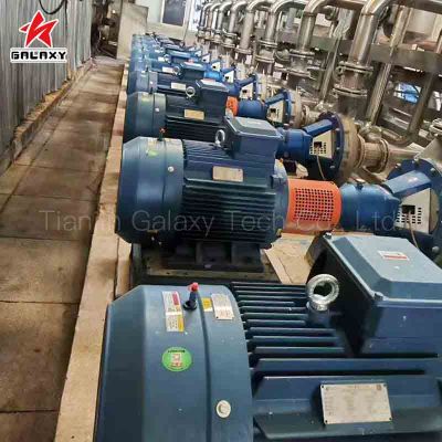 100% Copper Wire 75kW 1000rpm IP55 Permanent Magnet Motor