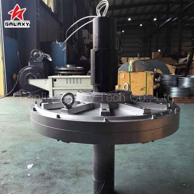 Double-axis 5kW 200RPM 96V External Rotor, Coreless Generator Suitable for Use in Wind Turbines
